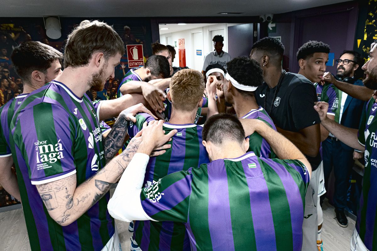 2º partido de los cuartos de final ACB | Barça - Unicaja
