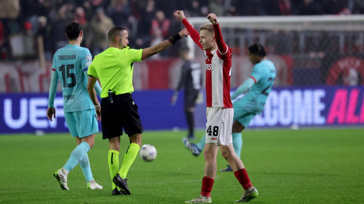 ¡Oferta del Atlético de Madrid por un antiguo objetivo del Barça!