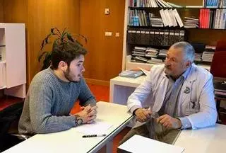 El PP de Catoira aborda la situación del centro de salud