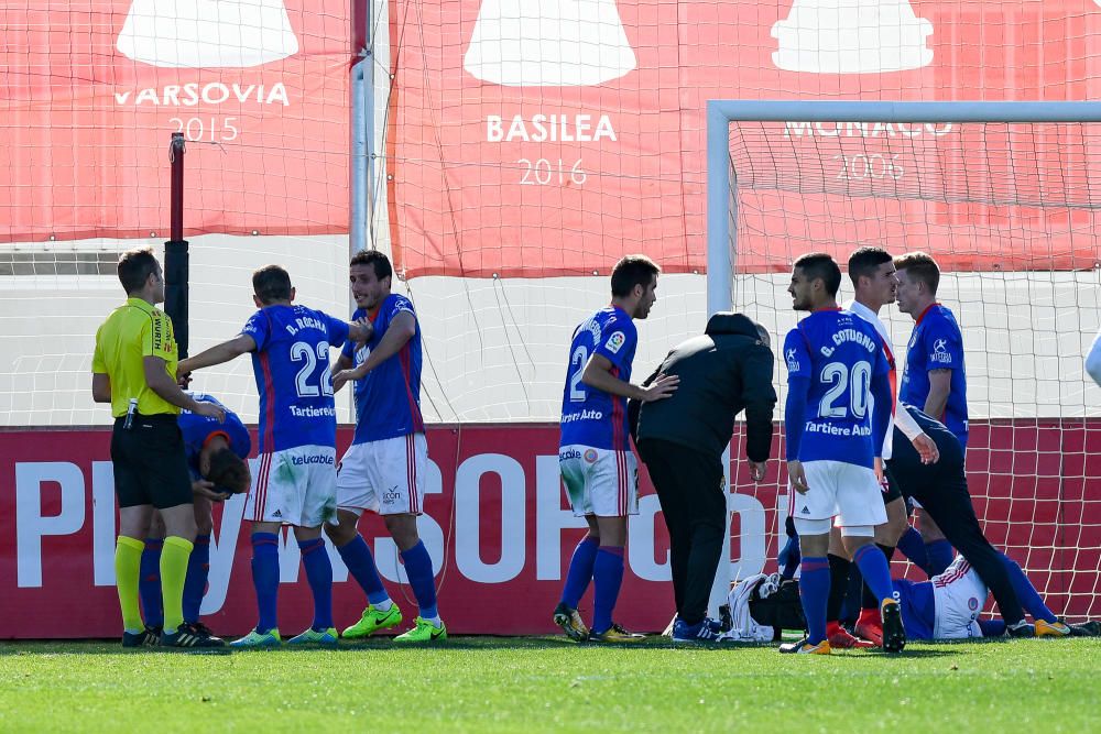 Partido Sevilla Atlético - Real Oviedo