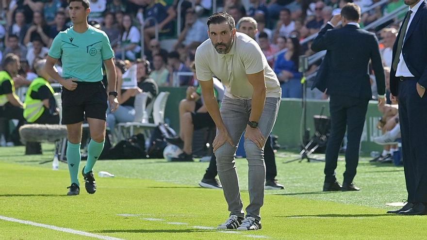 Sarabia: "Vengo con ganas de hablar de la jugada polémica..."