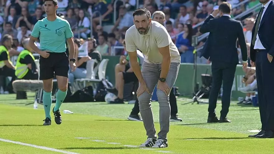Sarabia: "Vengo con ganas de hablar de la jugada polémica..."