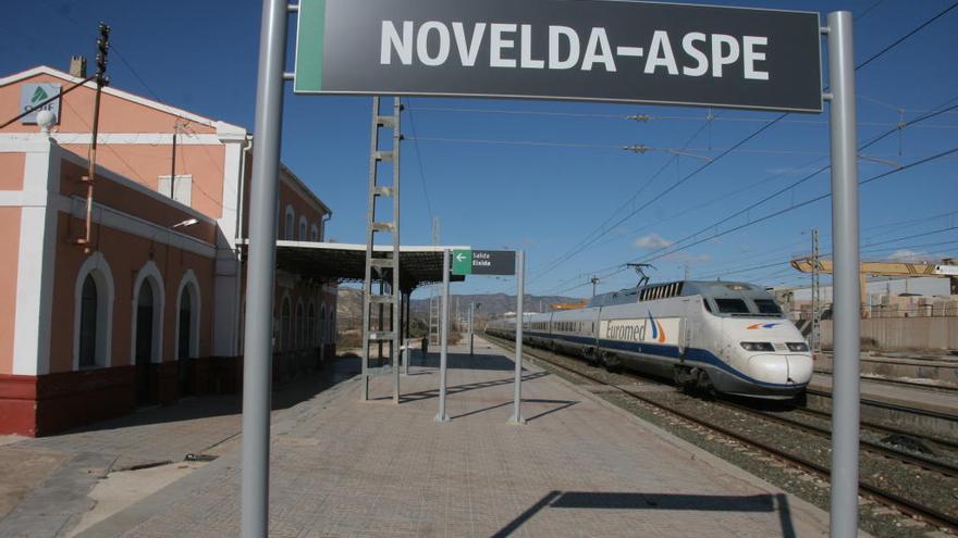 El suceso se ha producido a escasos metros de la estación