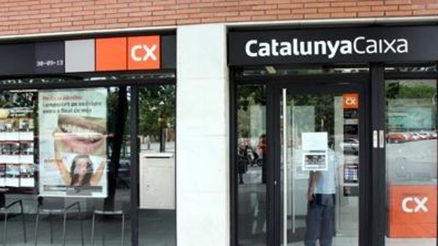 CatalunyaCaixa tanca el 2013 amb un benefici de 532,2 milions