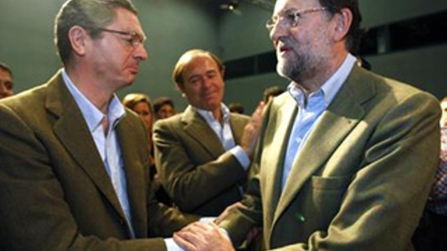 Gallardón acepta seguir como alcalde de Madrid y apoyar a Rajoy