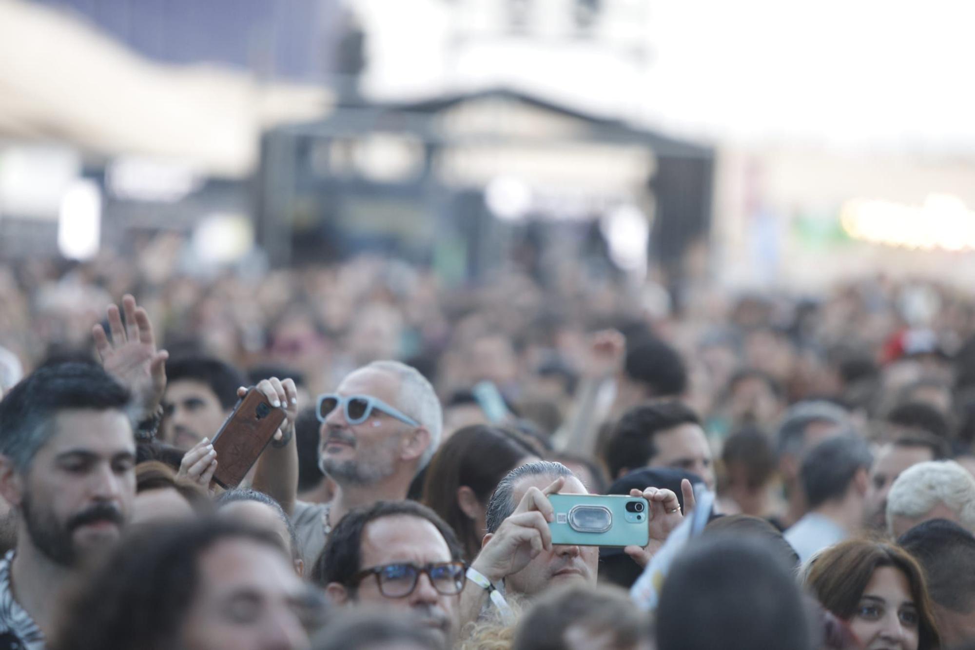 Si has ido al Festival de les Arts, búscate en nuestra galería de fotos