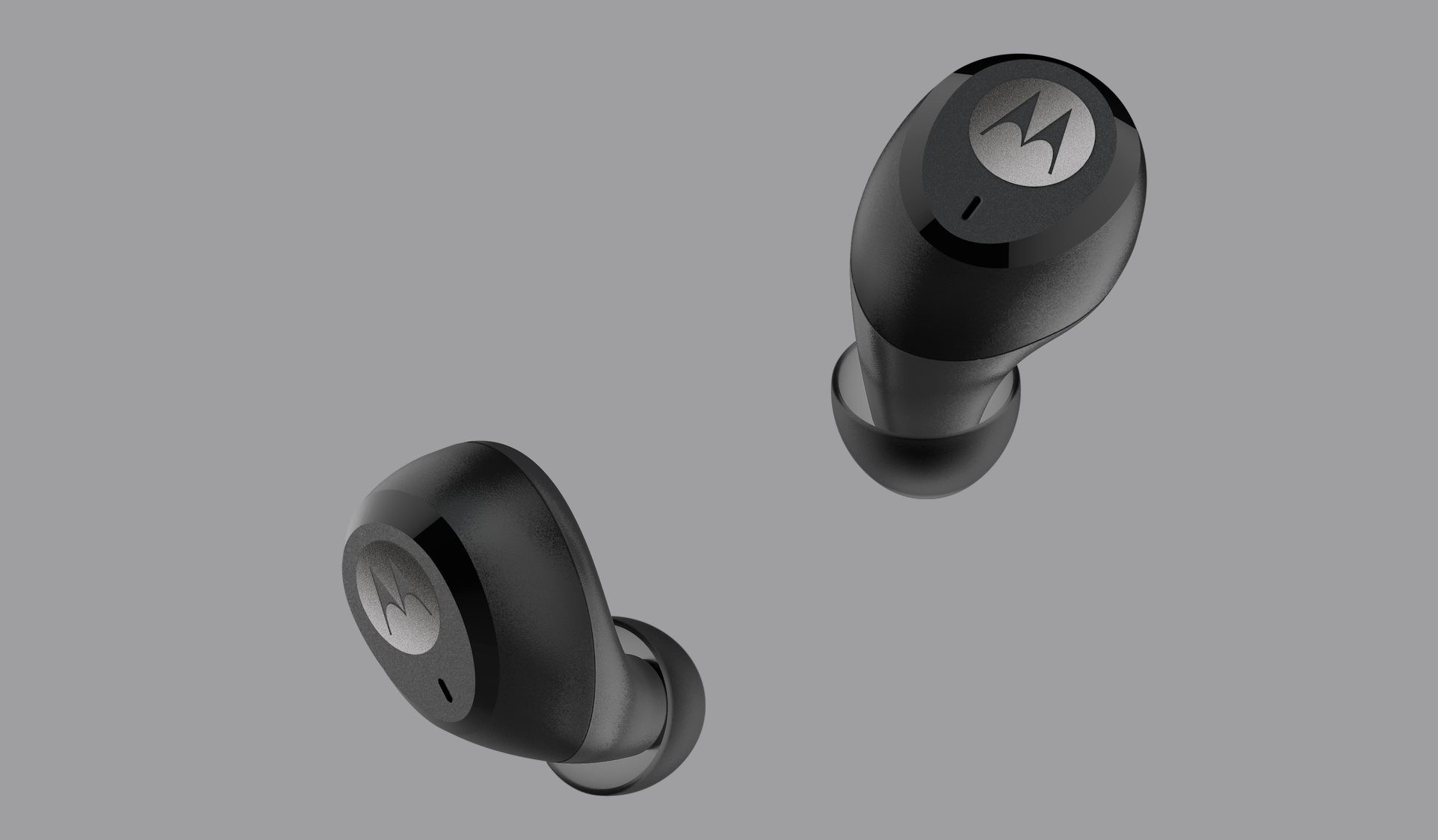 Auriculares Motorola.