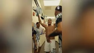Argentina sufre otra vez pero le gana a Suiza 3-1 y el martes decide el pase a la final nada menos que con Inglaterra