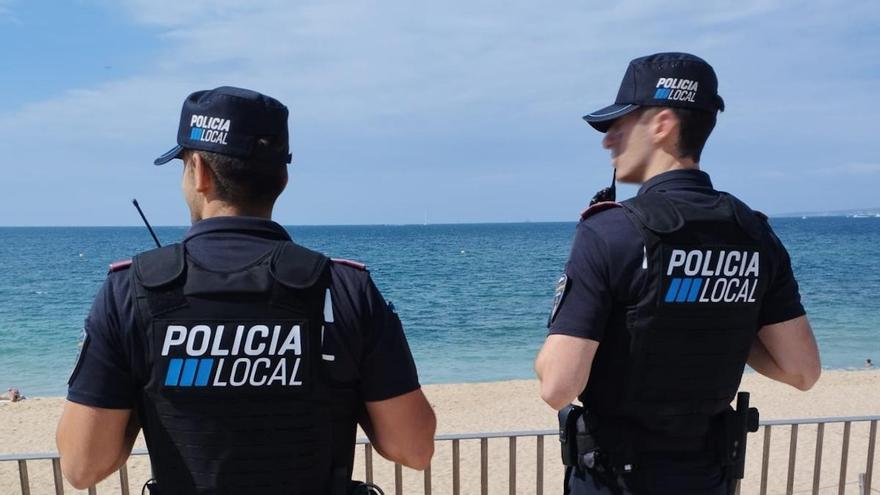 Schlägerei an der Playa de Palma: Deutscher Urlauber erleidet Schädel-Hirn-Trauma und verliert Zahnteile