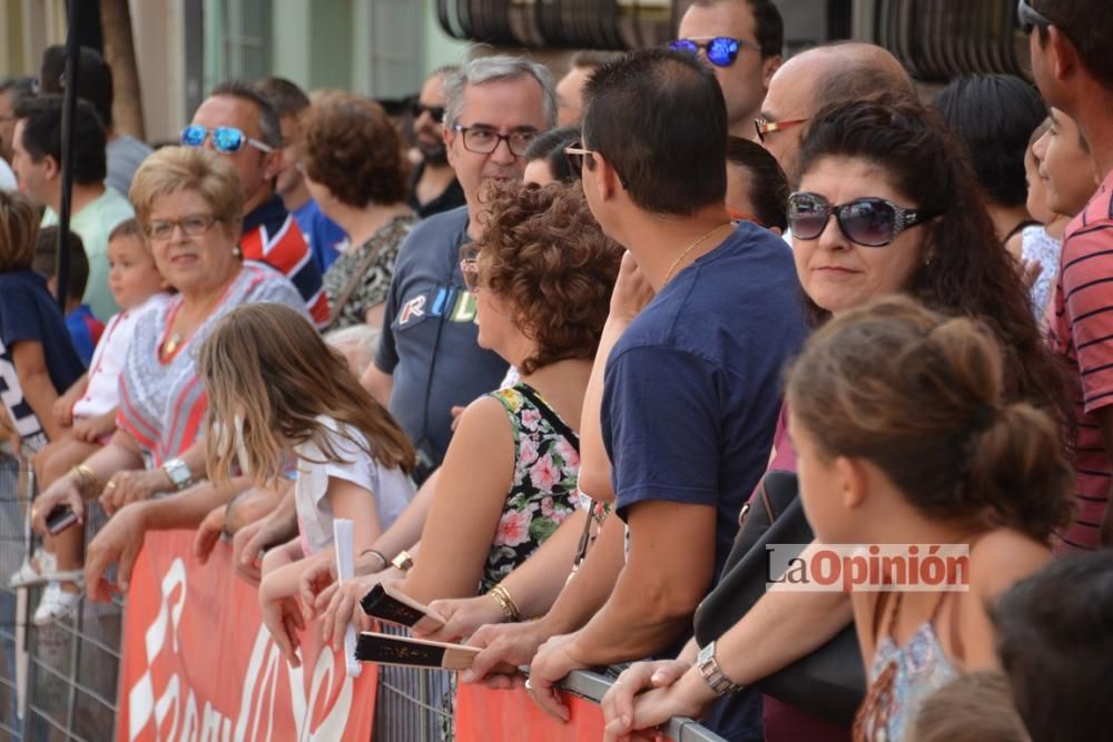 Carrera de Autos Locos Cieza 2016