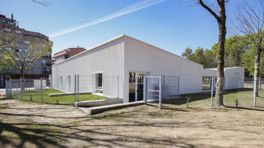 Ponteareas sienta las bases de su nueva escuela infantil
