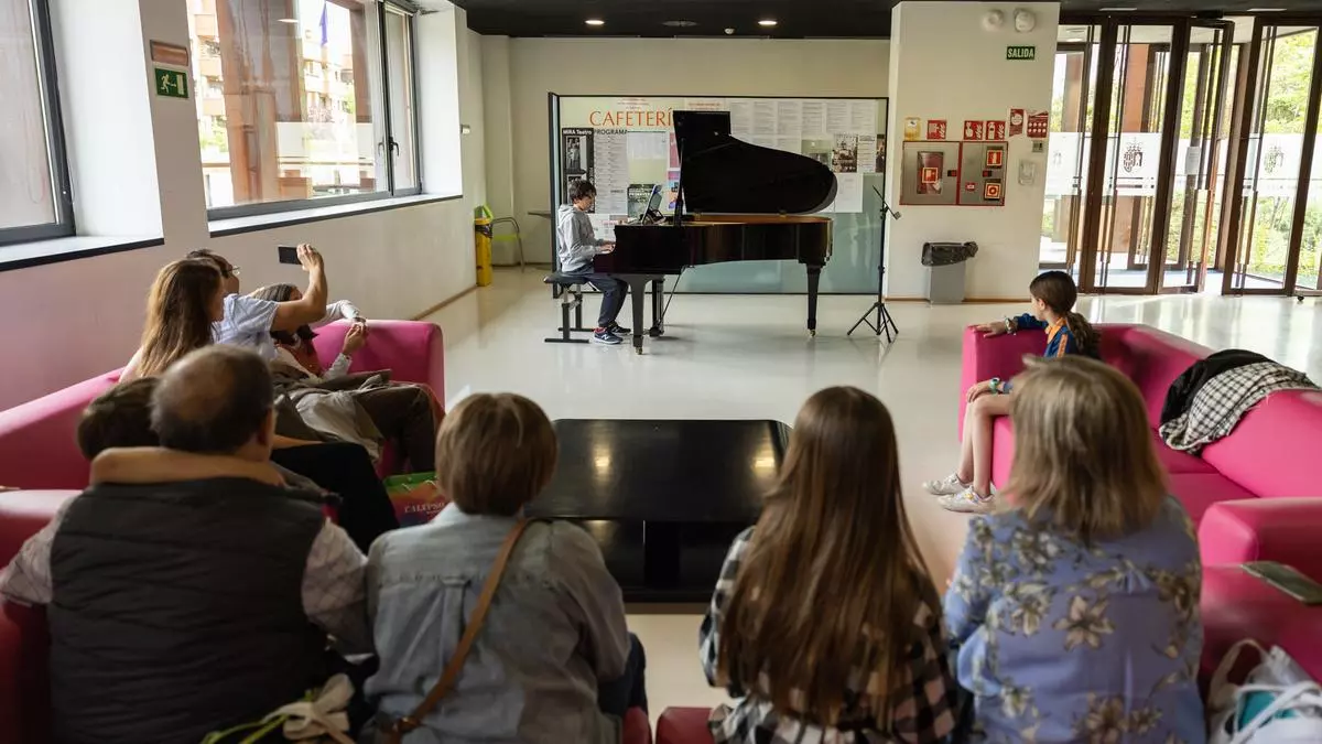 Semana Cultural en Pozuelo: la Escuela Municipal de Música y Danza abre sus puertas al público