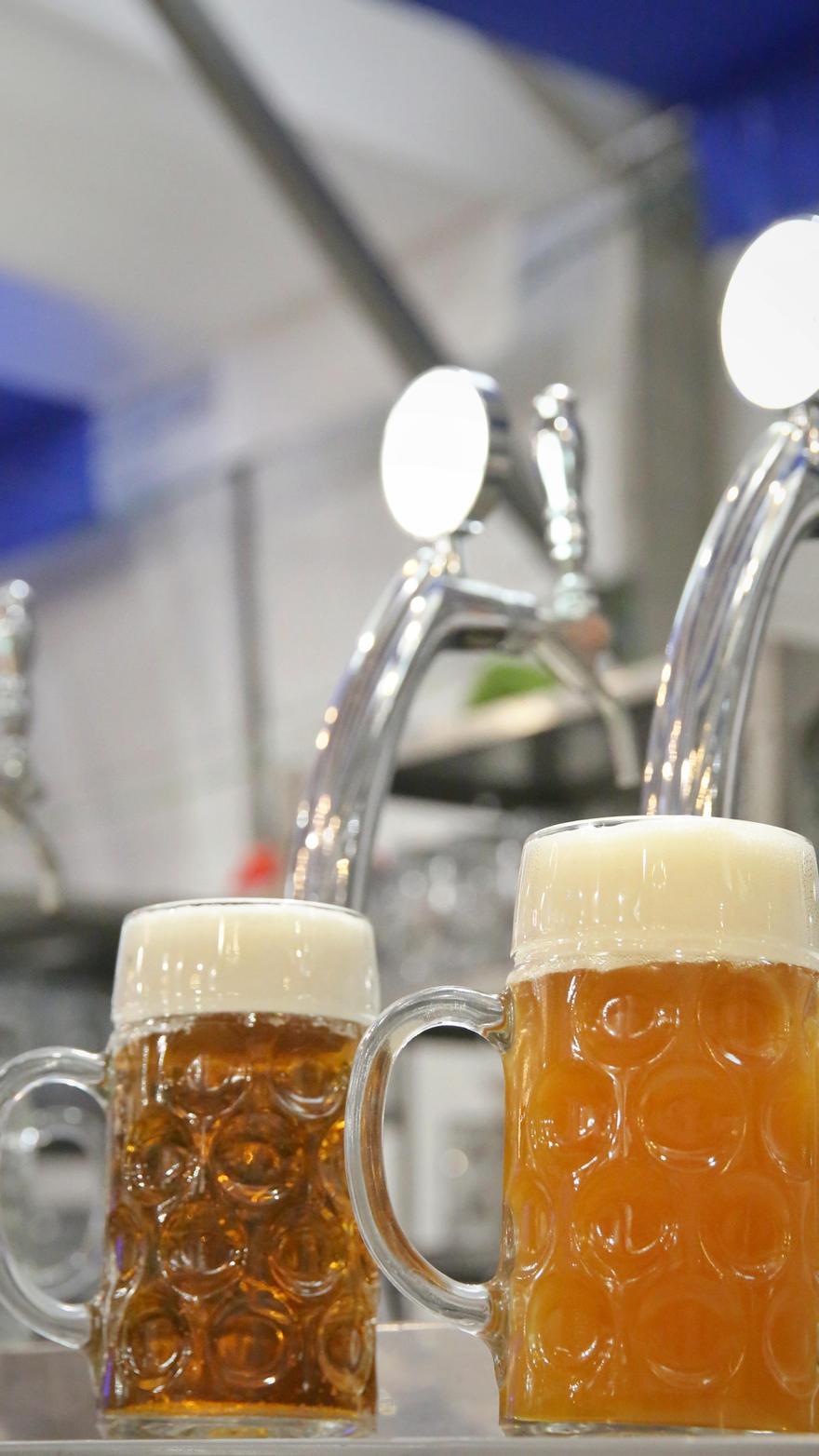 Oktoberfest Valdespartera en su edición de 2022 cuenta con la experiencia y la calidad de la marca de cerveza líder en Aragón, Cervezas Ámbar