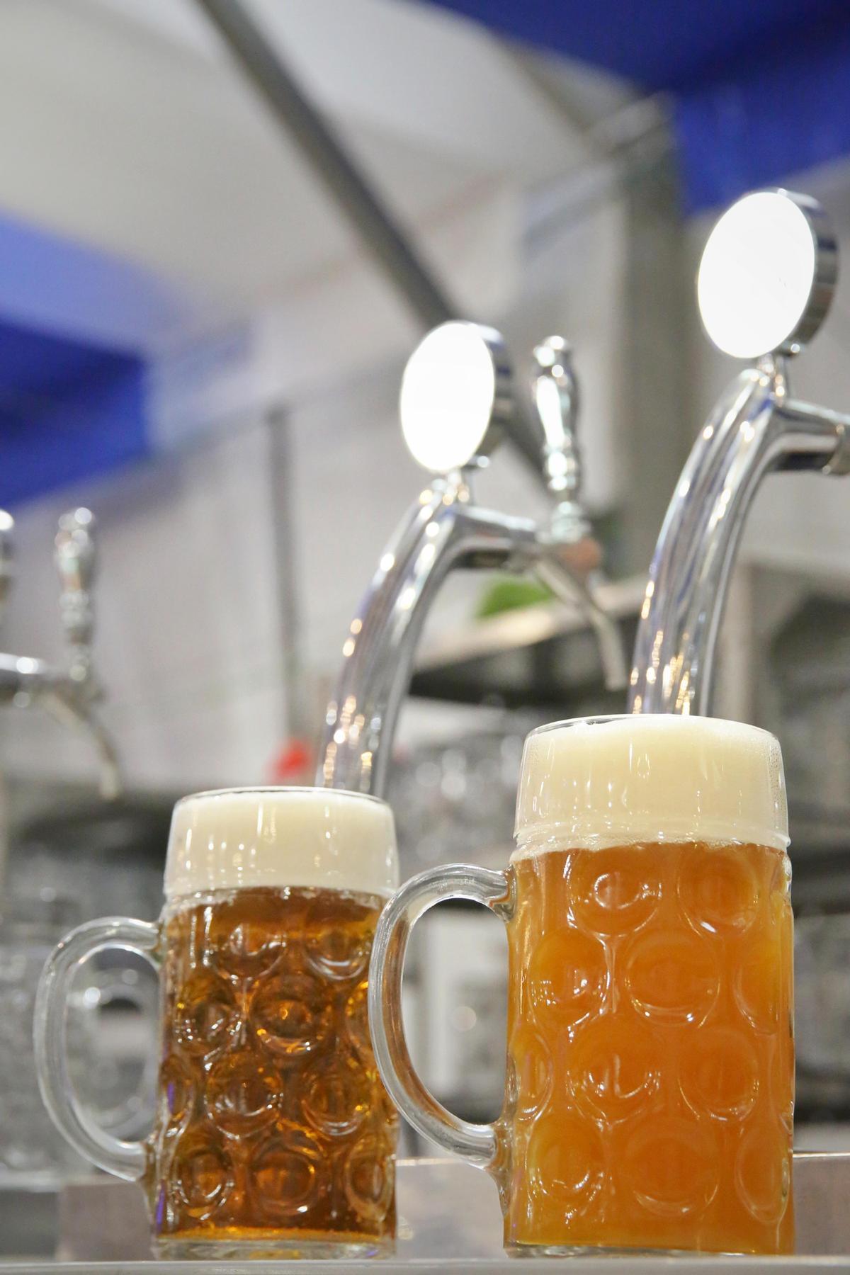 Oktoberfest Valdespartera en su edición de 2022 cuenta con la experiencia y la calidad de la marca de cerveza líder en Aragón, Cervezas Ámbar