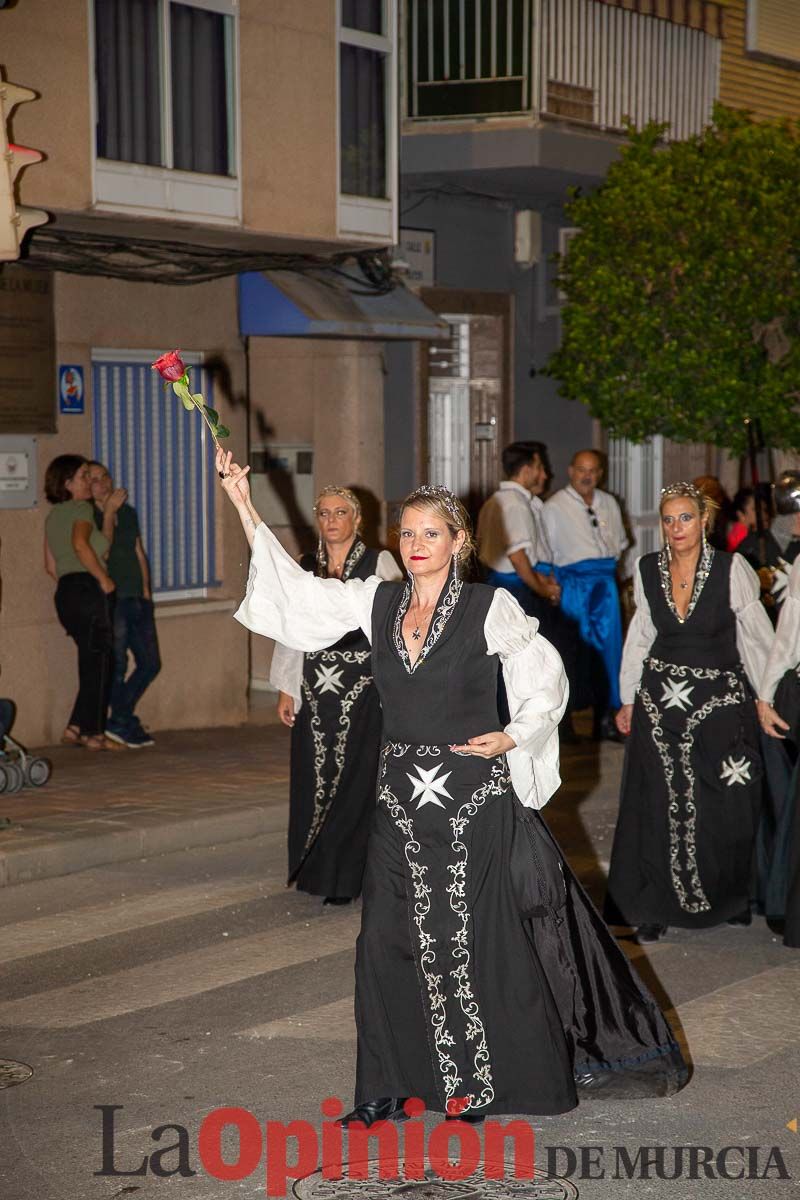 Desfile de Moros y Cristianos en Molina de Segura