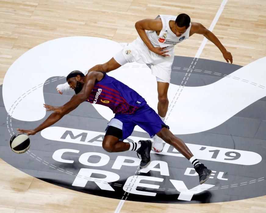 Final de la Copa del Rey de baloncesto