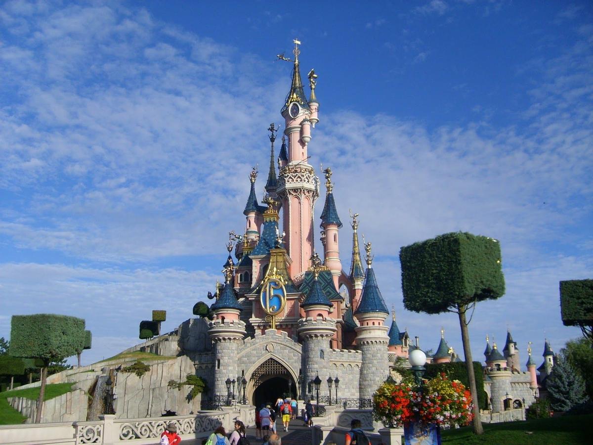 Los lugares más instagrameables: Disneyland Paris