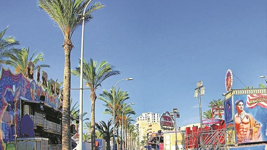 Vinaròs da inicio hoy a 11 días de fiestas de verano