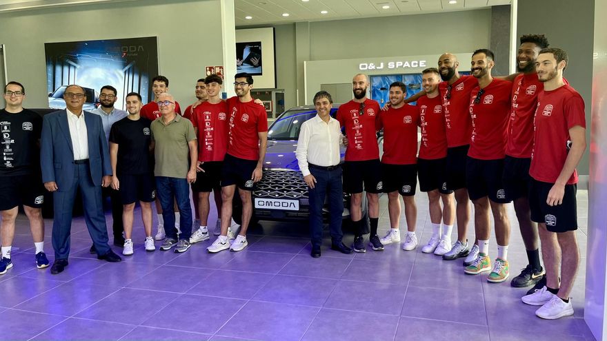 El Grupo Rafael Afonso San Roque se estrena ante el subcampeón de la Superliga