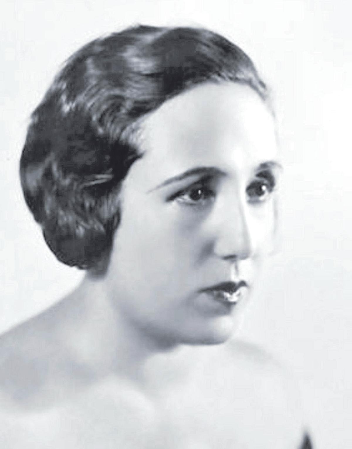 Margarita Ferreras.