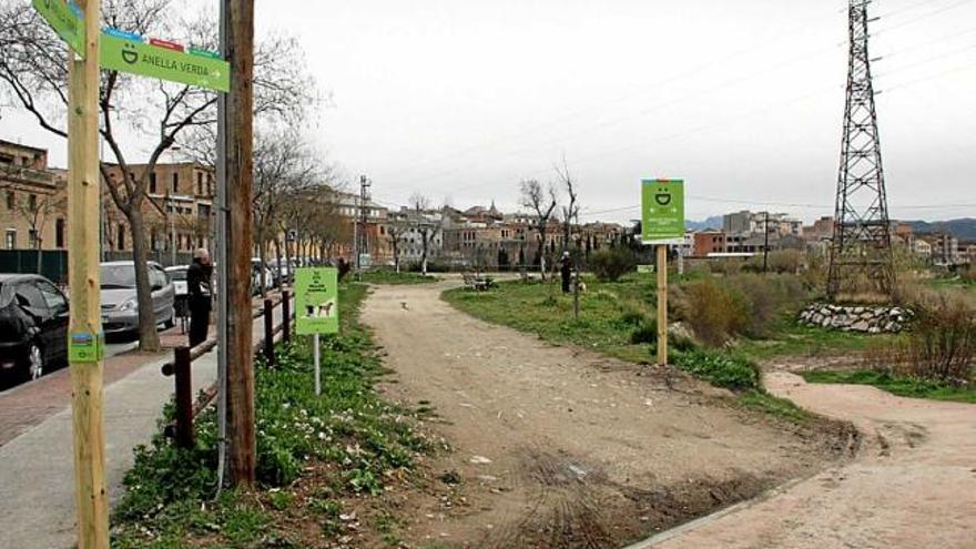 Es preveu una partida per completar el tram central de l&#039;Anella Verda