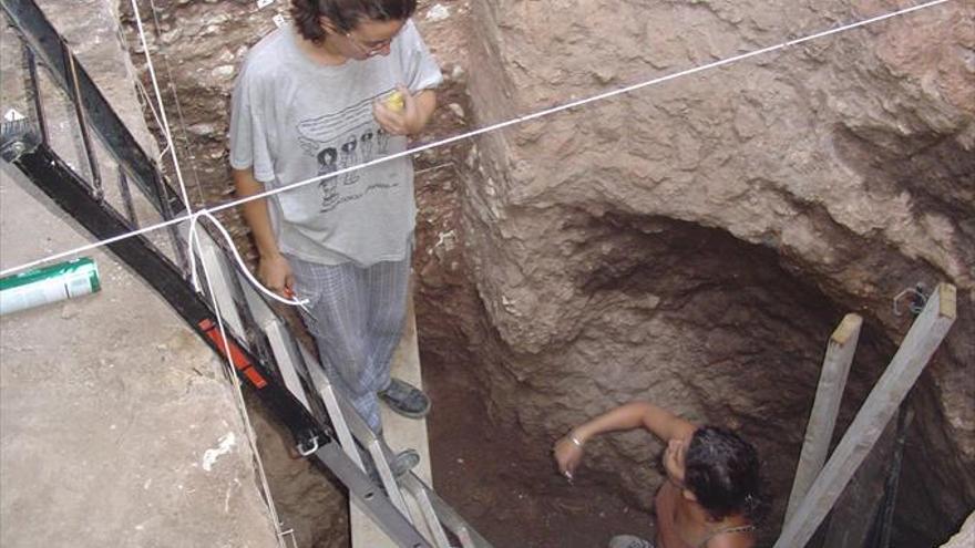 El Consistorio solicita a la Junta una cubierta para la Cueva del Ángel