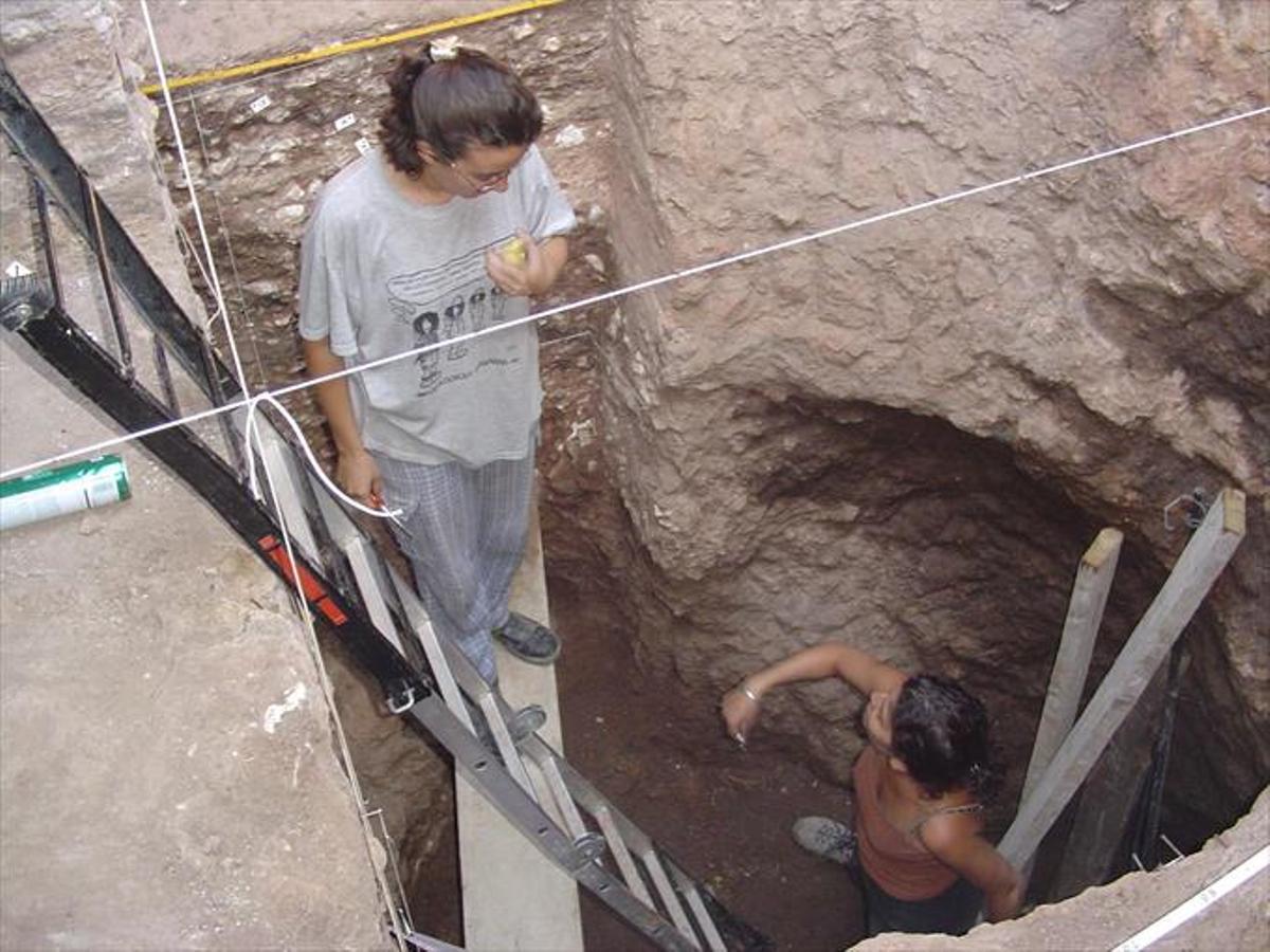 El Consistorio solicita a la Junta una cubierta para la Cueva del Ángel
