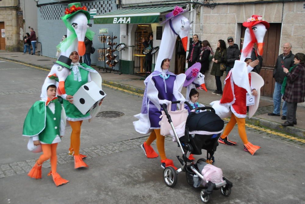 Luarca celebra su Carnaval