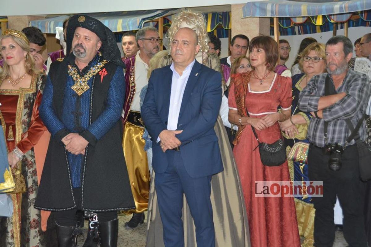 Medio Año Festero Cieza 2016