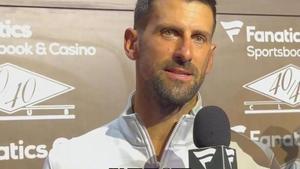 El cambio que propone Djokovic para el tenis