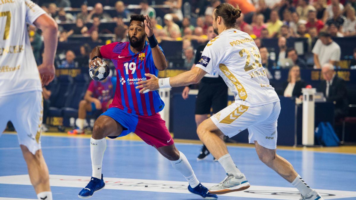 El Barça y el Kiel libraron una gran batalla en el Lanxess Arena