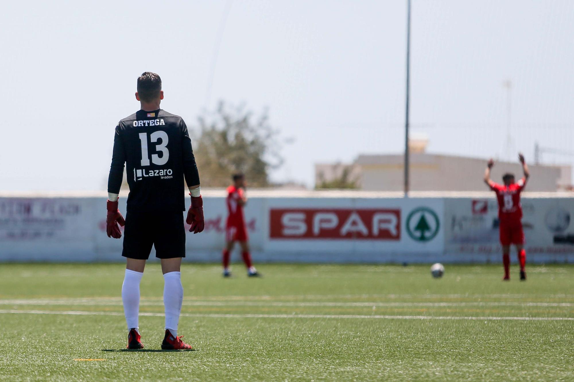 Fotos del partido entre Peña Deportiva y el Terrassa