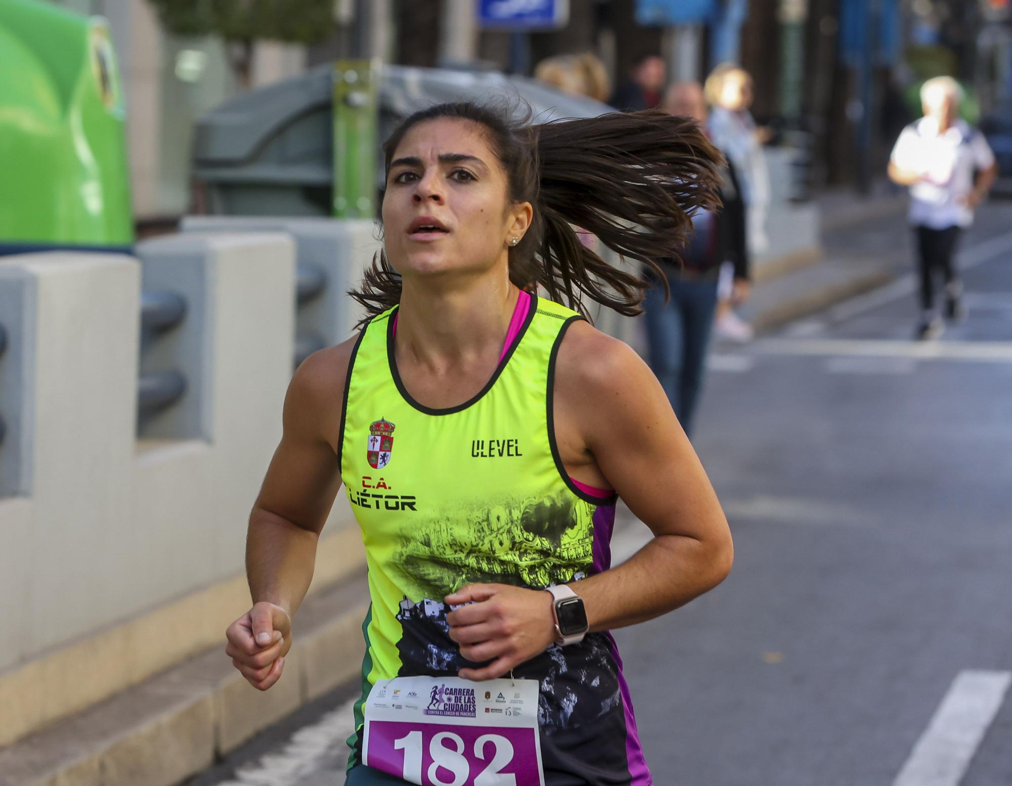 Carrera de las Ciudades contra el Cáncer de Páncreas