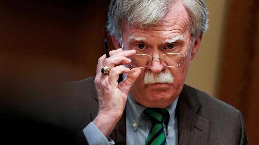 Bolton acusa a Trump de pedirle a China que le ayude en su reelección