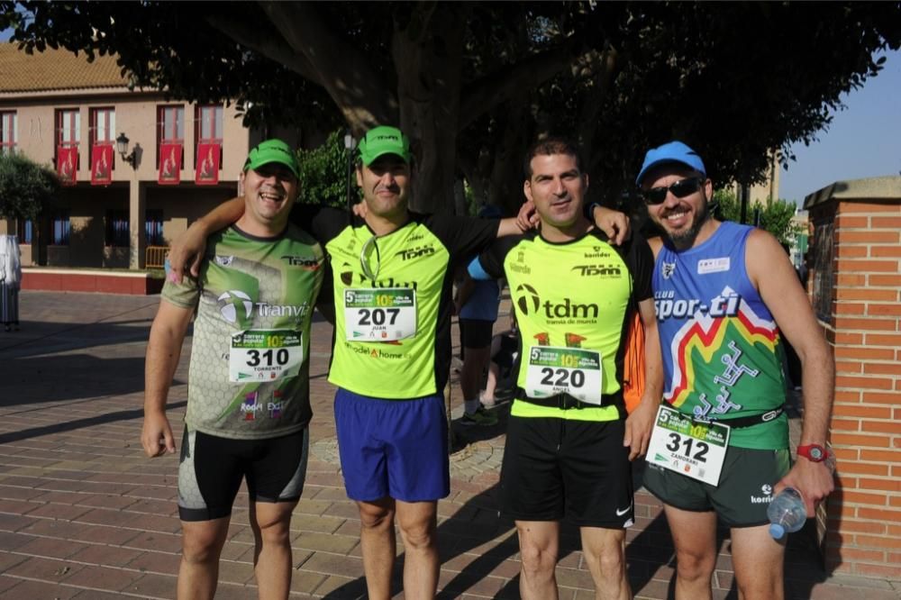 Carrera Popular de Alguazas