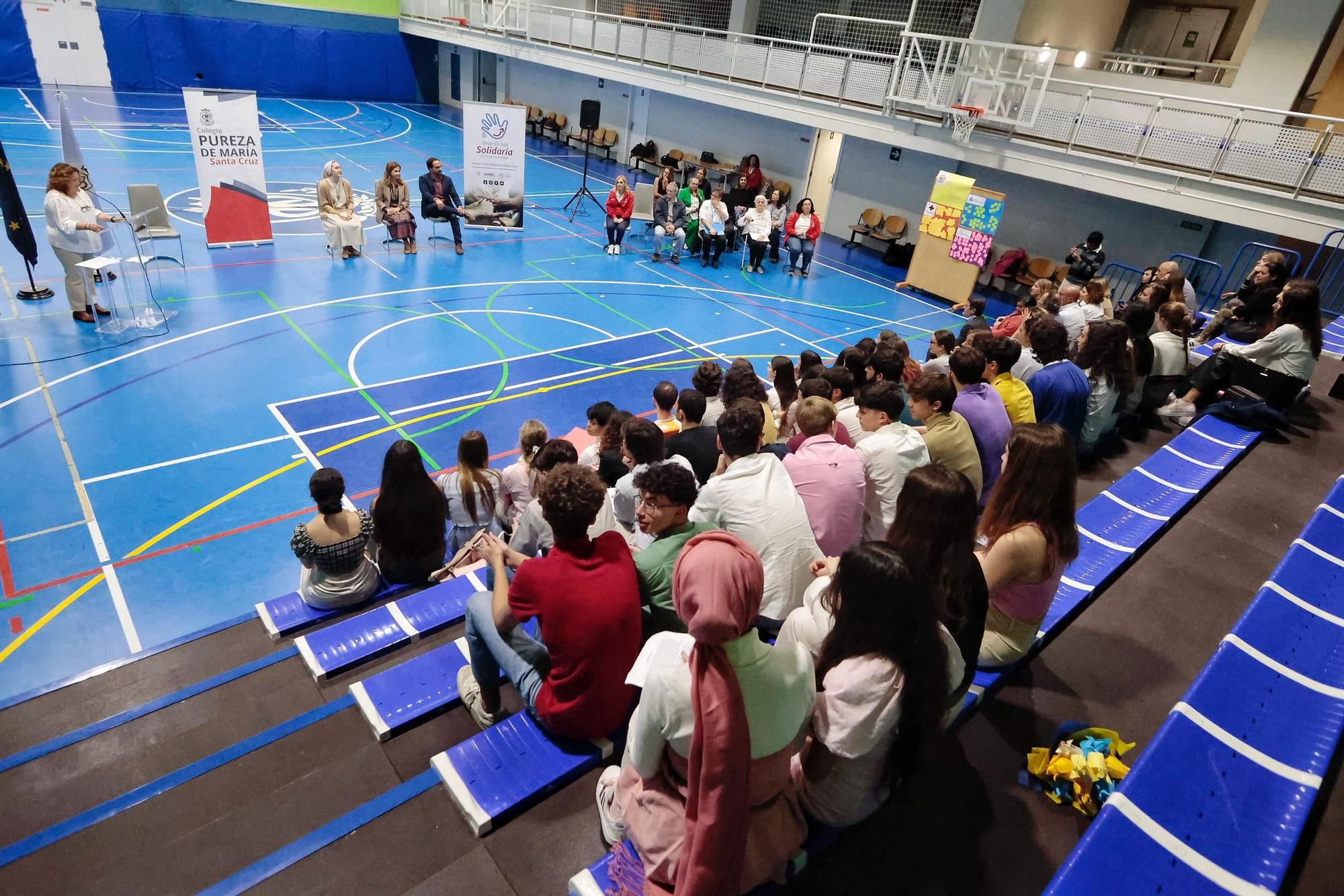 Clausura del proyecto Marcamos la diferencia en La Pureza