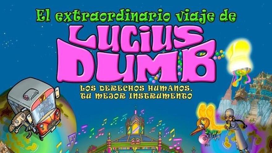 La película extremeña &#039;El extraordinario viaje de Lucius Dumb&#039; gana en los World Humanitarian Awards 2016