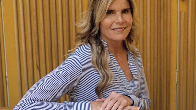 Mariel Hemingway.