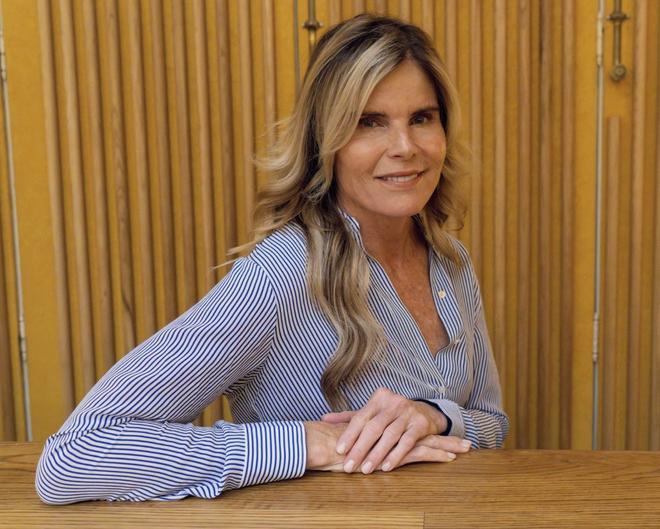 Mariel Hemingway, modelo y actriz: "Cuando creces rodeada de adicción, depresión y suicidio, puedes anticipar la oscuridad"