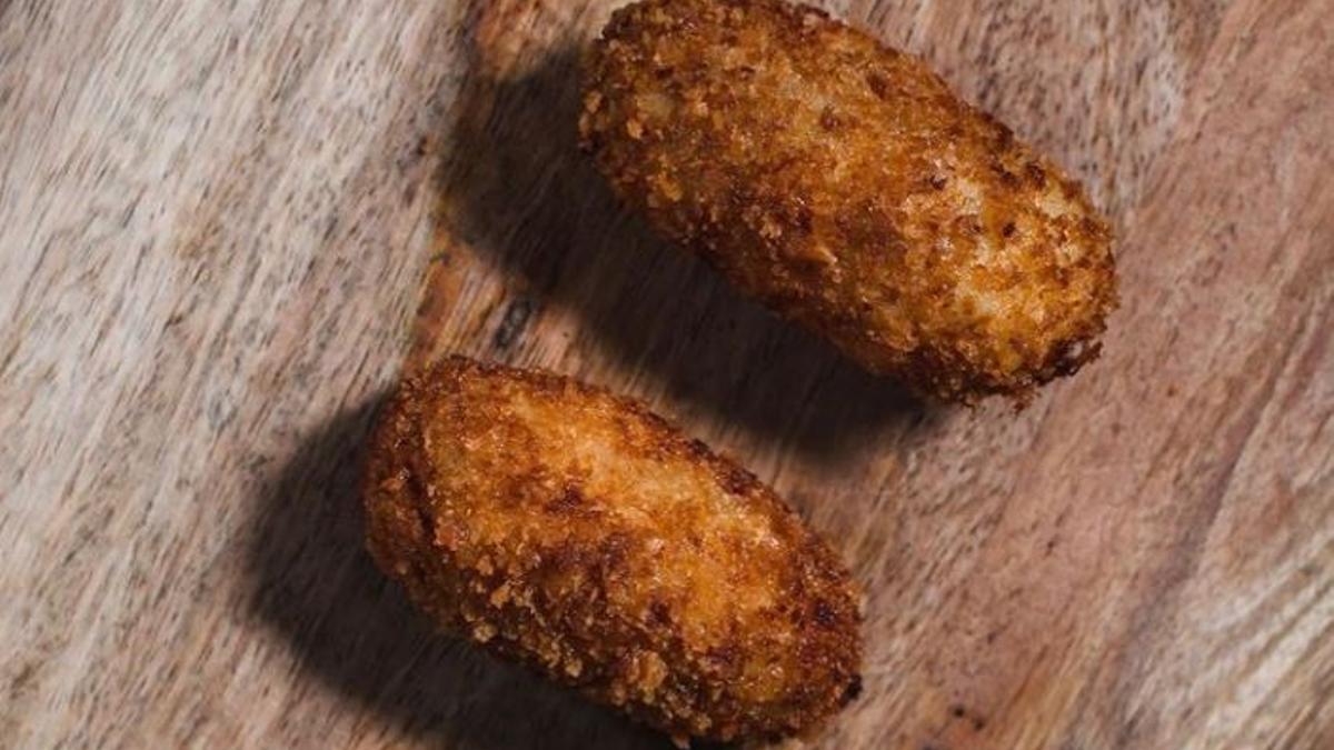 Estas son las mejores croquetas de España