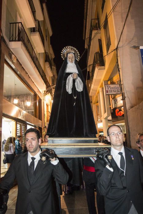 Emoción y fe con el Caballero Cubierto en Orihuela