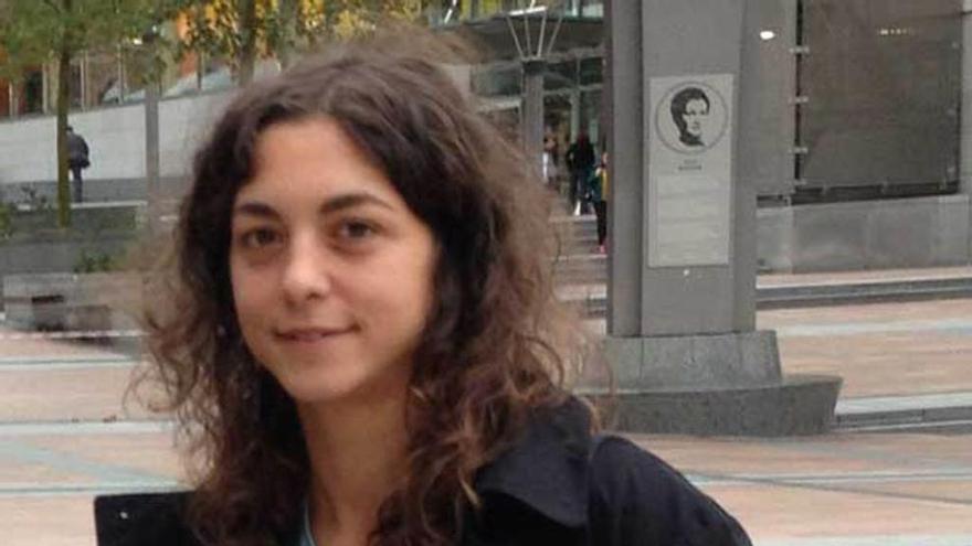 Tania González.