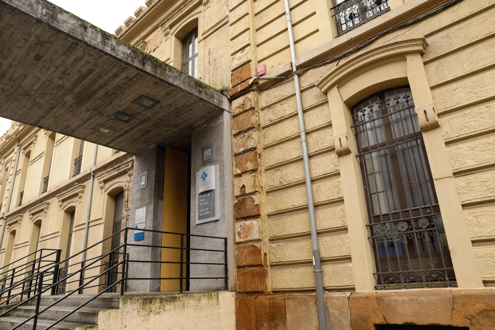 El Coto, un barrio de Gijón "vivo y unido" que anhela ser más paseable (en imágenes)