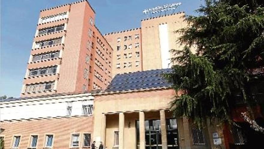 L&#039;hospital Trueta de Girona és un dels quals no els «consta» haver utilitzat implants Traiber.