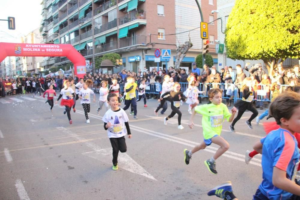 San Silvestre Molina de Segura