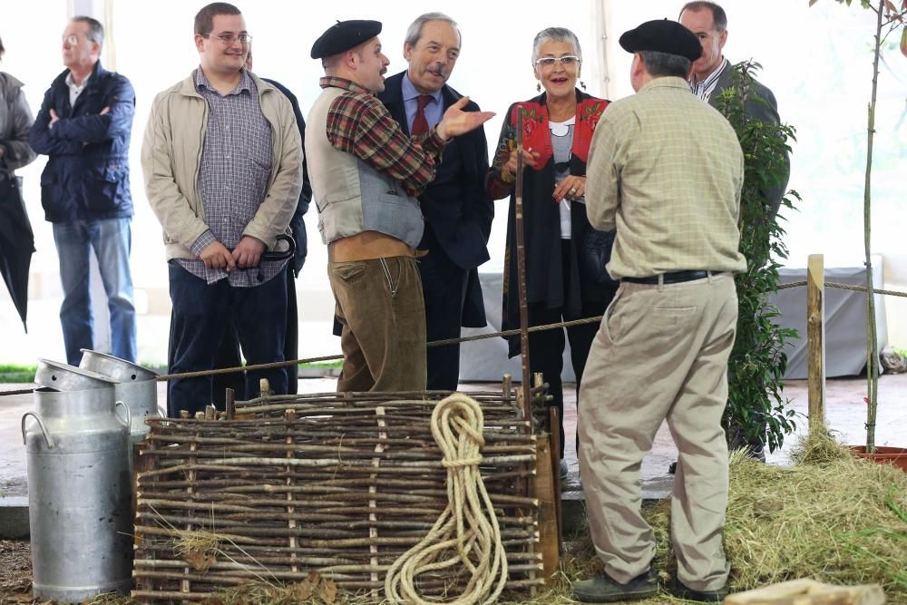 Inauguración de la feria de La Ascensión