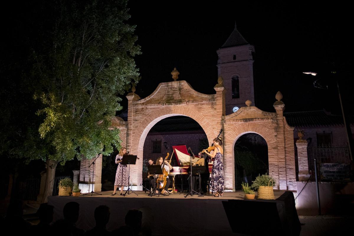En el ECOS festival conviven conciertos, actividades infantiles, experiencias turísticas y gastronómicas