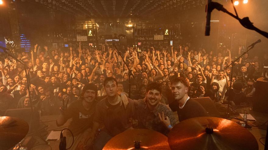 Aquellos chavales de Tenda