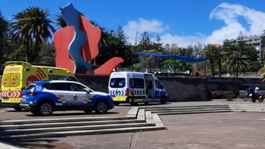 Recursos de seguridad y emergencias en el Parque La Granja