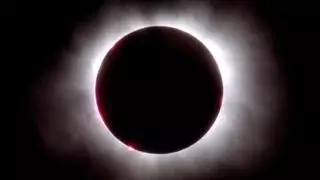 Un eclipse de sol podrá verse de forma parcial en A Coruña este lunes 8 de abril